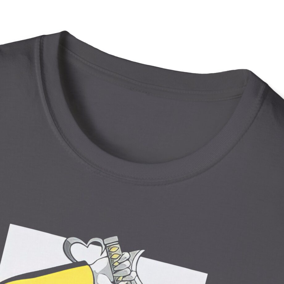 Shylily Kill Lil Unisex Softstyle T-Shirt