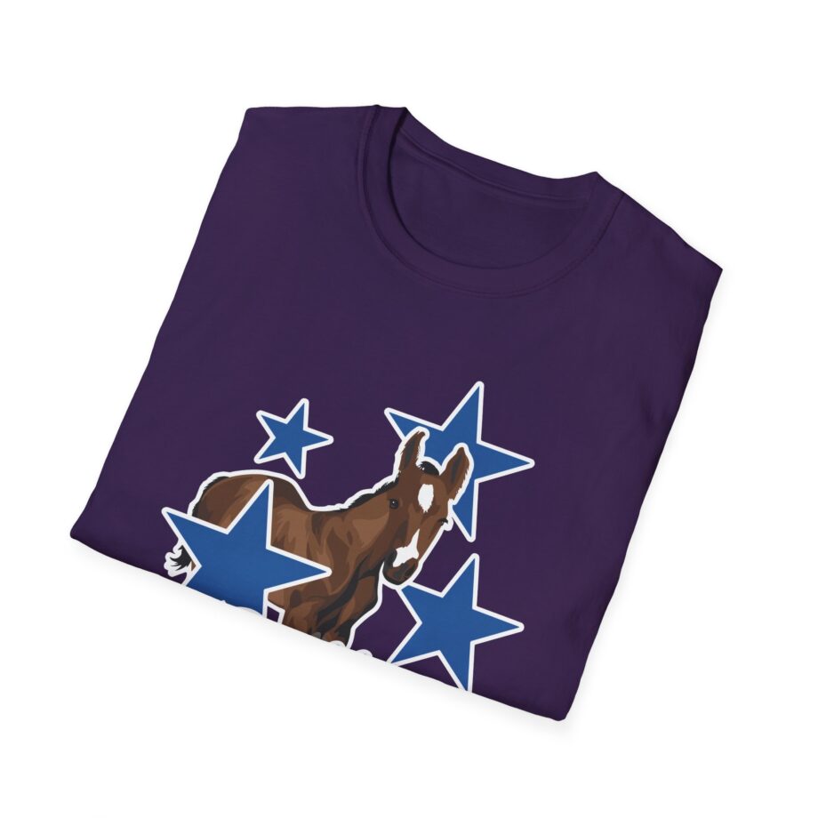 Katie Van Slyke Dallas Unisex Softstyle T-shirt