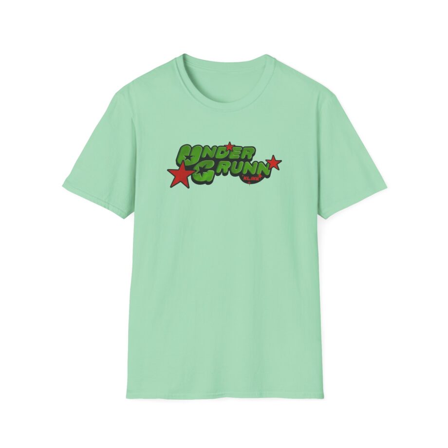 Undergrunn  Unisex Softstyle T-Shirt