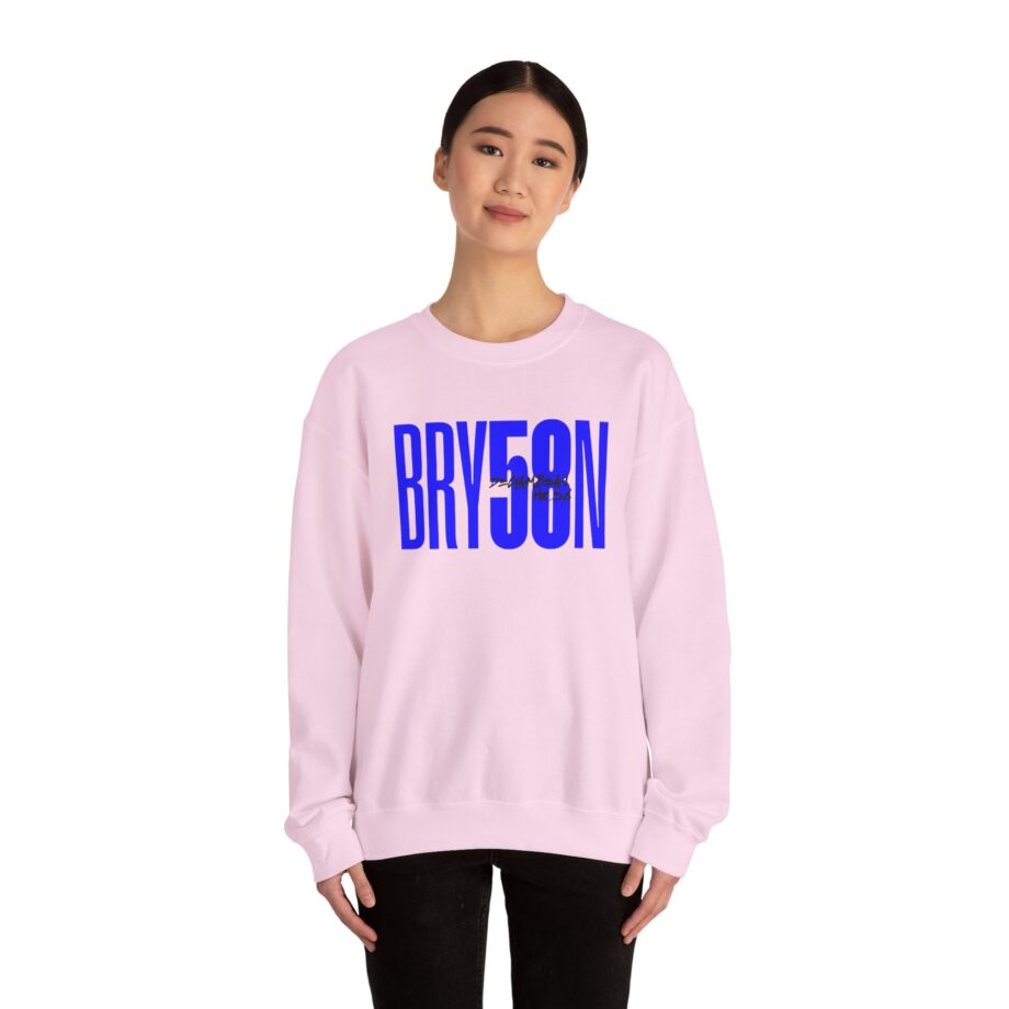 Bryson Dechambeau Unisex Heavy Blend™ Crewneck Sweatshirt