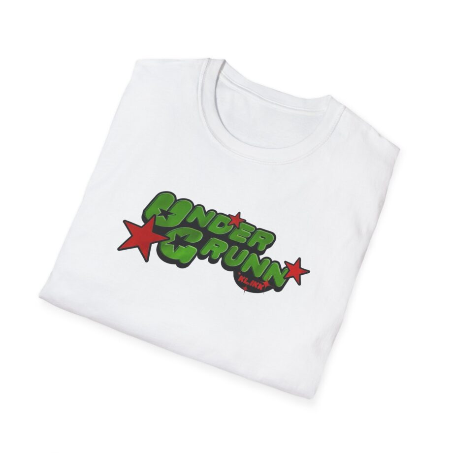 Undergrunn  Unisex Softstyle T-Shirt