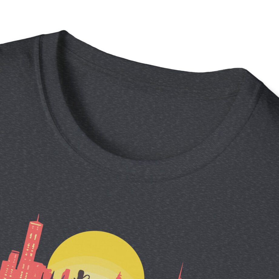Dafuqboom Overlords Unisex Softstyle T-Shirt