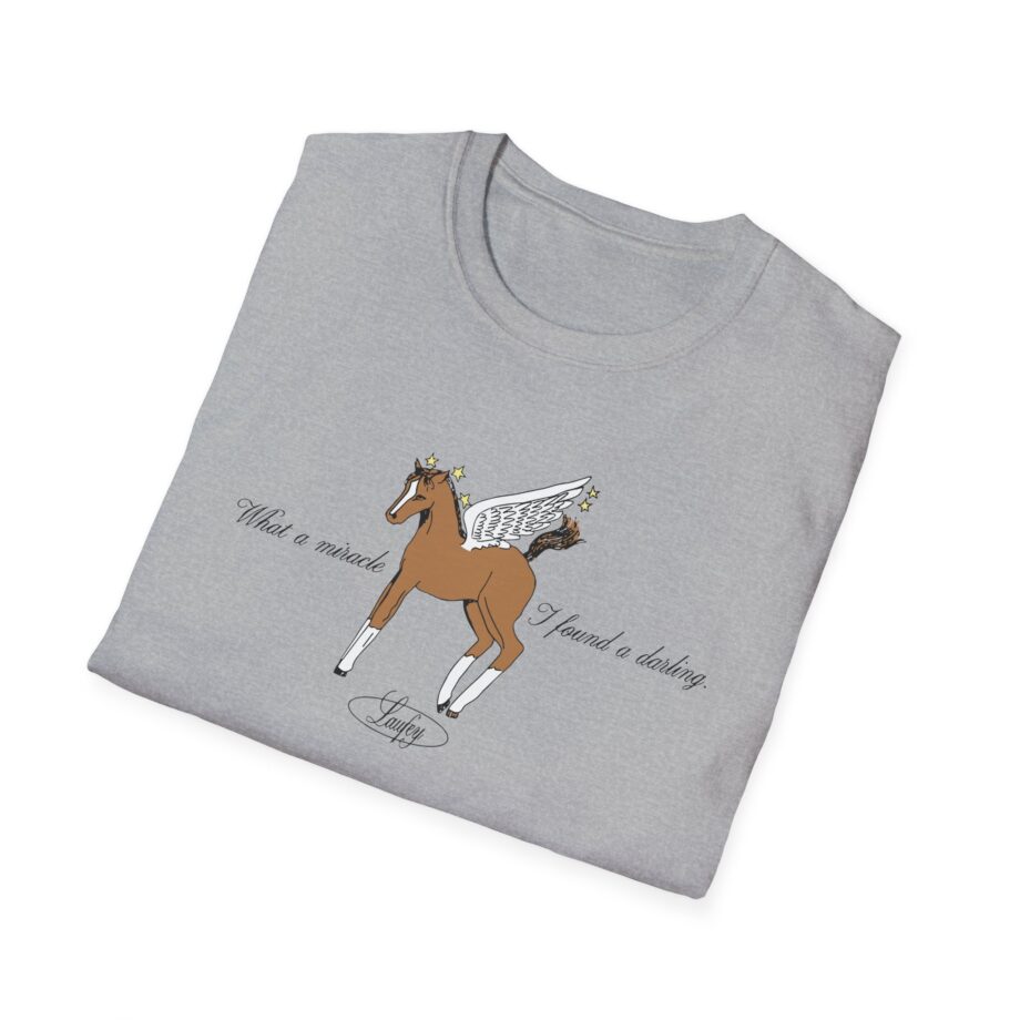 Laufey Darling Unisex Softstyle T-Shirt