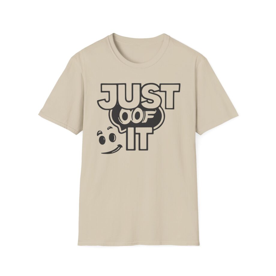 Housebox Just Oof It Unisex Softstyle T-shirt