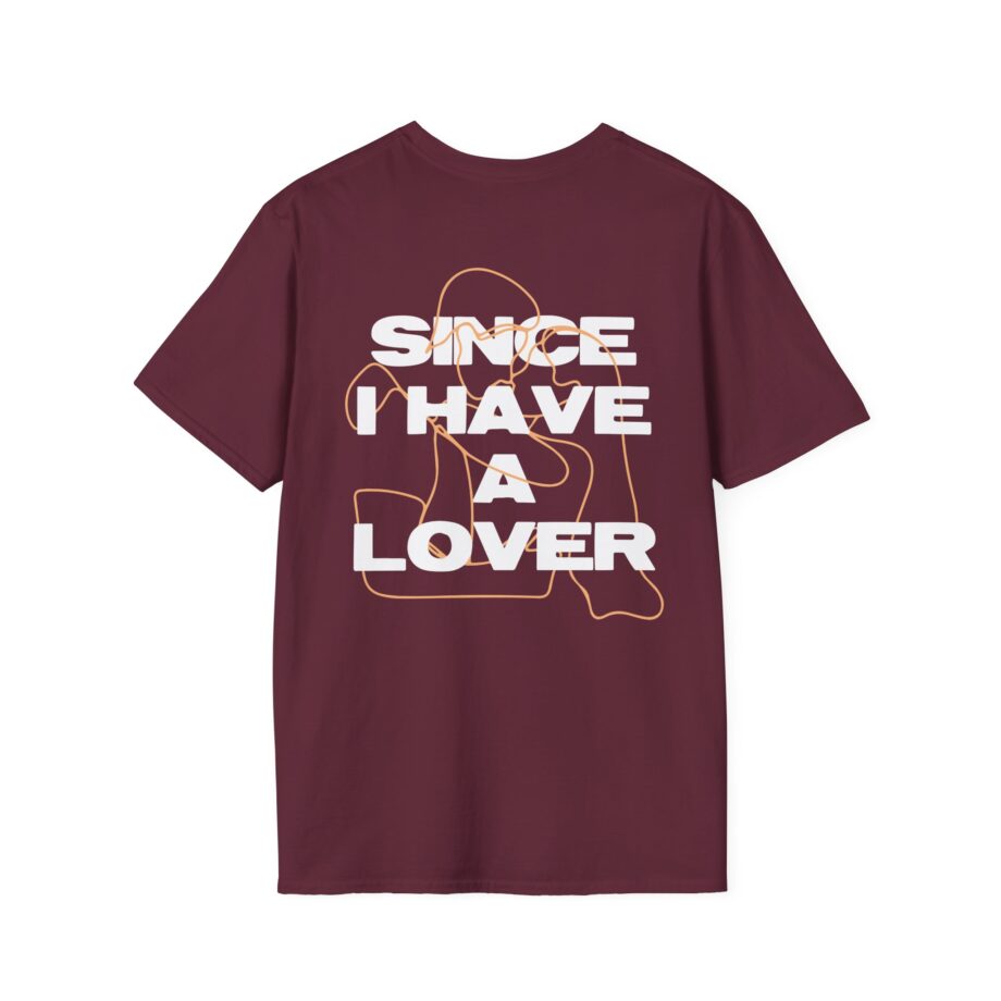 6lack Love Position Unisex Softstyle T-Shirt