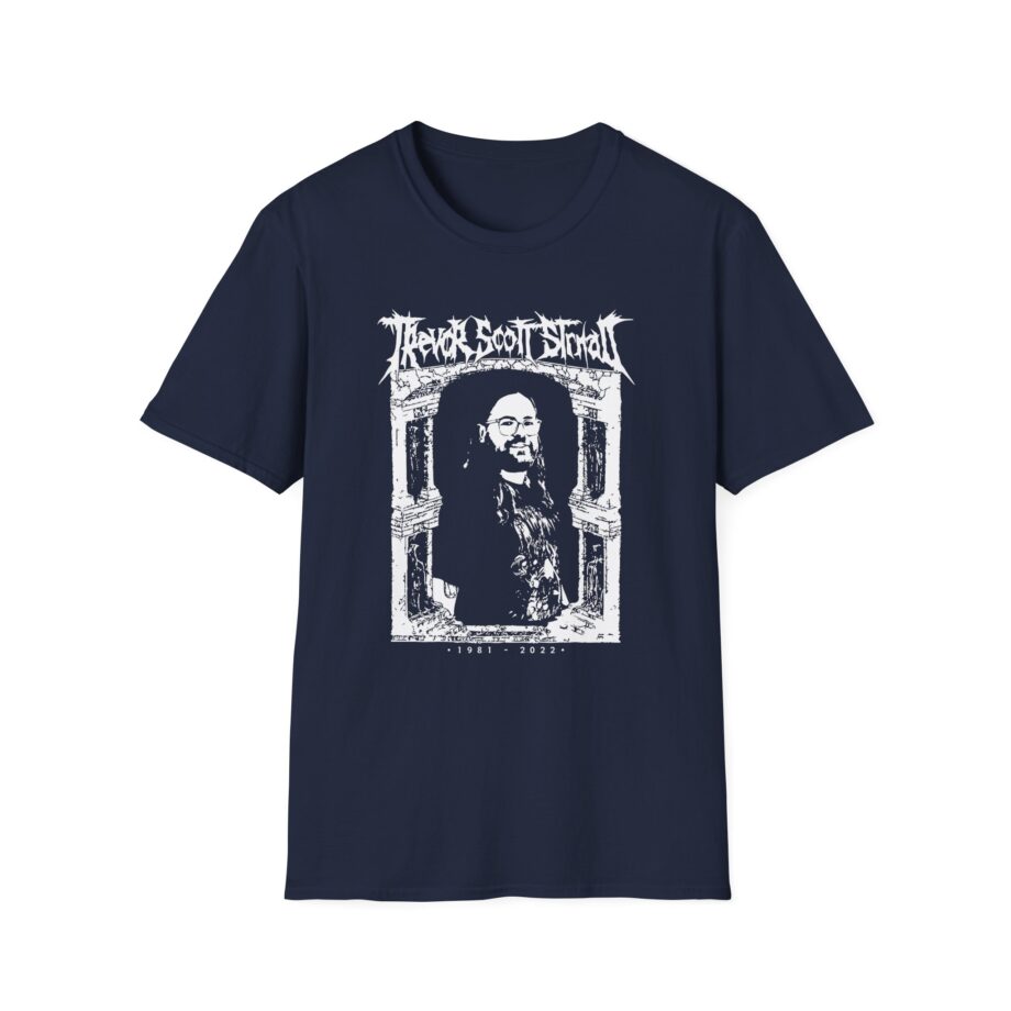 Papa Meat Unisex Softstyle T-Shirt
