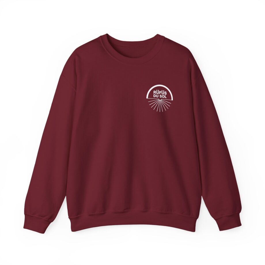 Rüfüs Du Sol  Unisex Heavy Blend™ Crewneck Sweatshirt