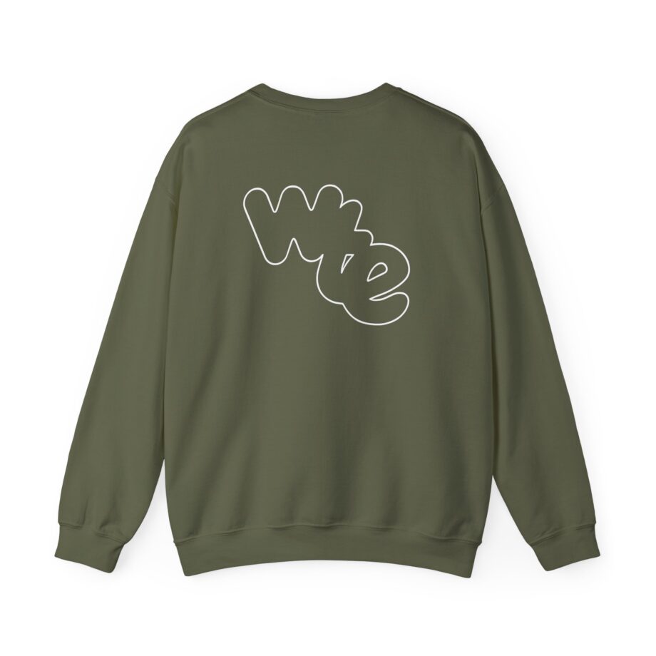 Wave to Earth 0.03 NA Tour Unisex Heavy Blend™ Crewneck Sweatshirt