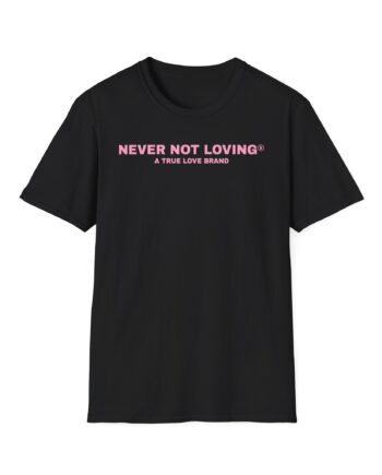 Montez Love Always Unisex Softstyle T-shirt