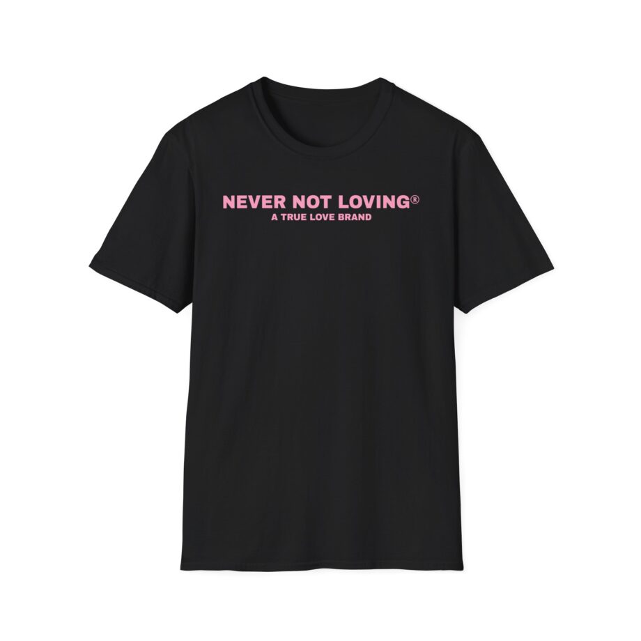 Montez Love Always Unisex Softstyle T-shirt