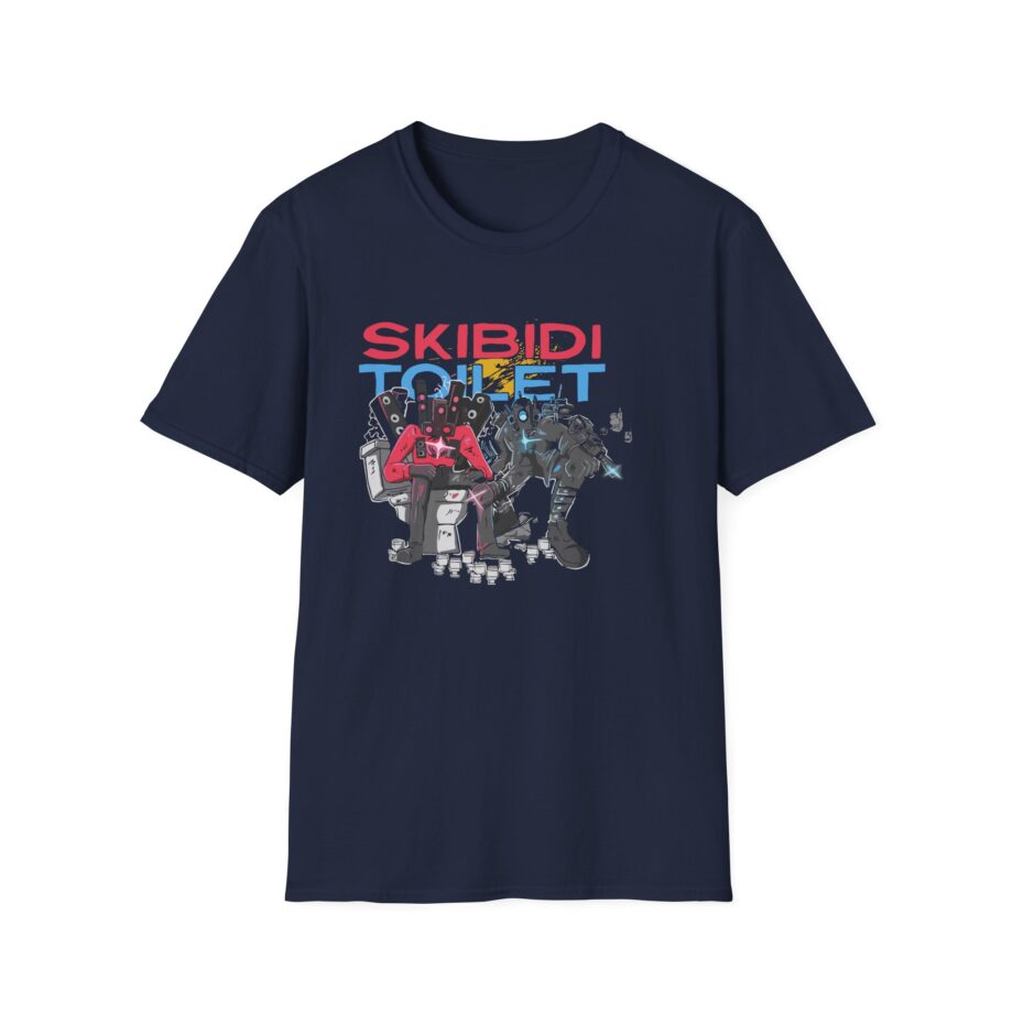 Dafuqboom Rnb Juice Unisex Softstyle T-Shirt