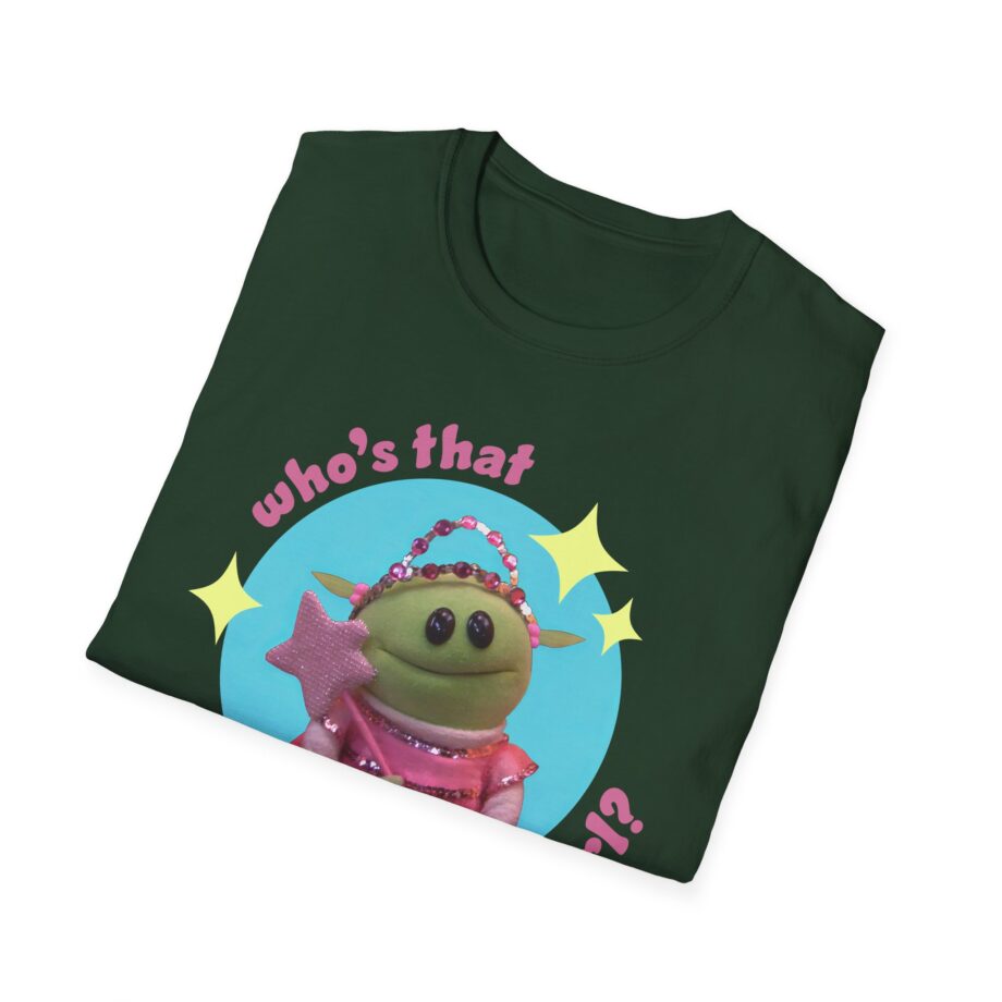 Nanalan Wonderful Unisex Softstyle T-shirt