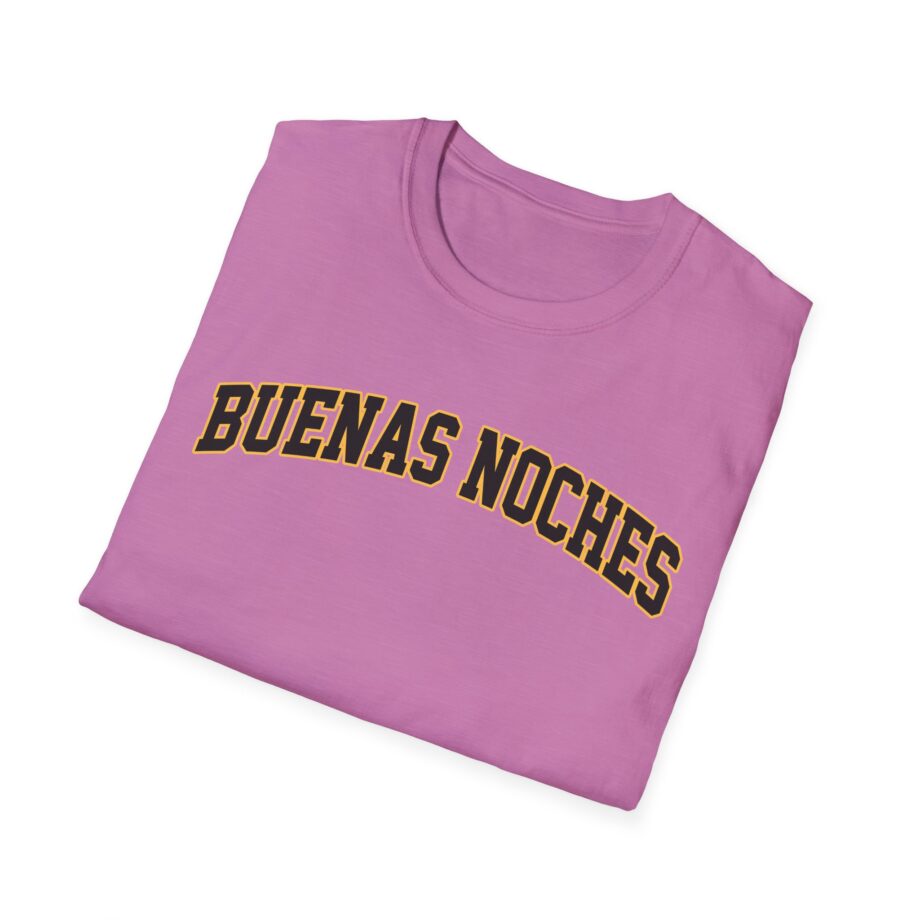Quevedo Buenas Noches Unisex Softstyle T-shirt