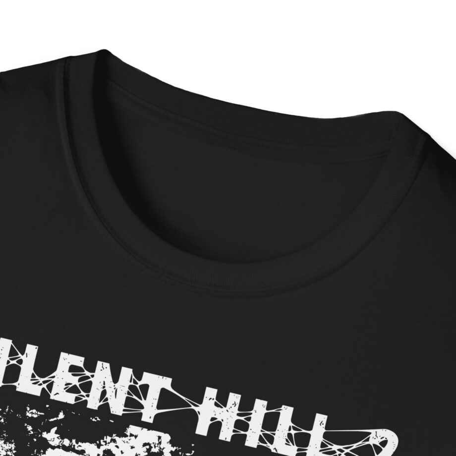 Silent Hill Unisex Softstyle T-shirt