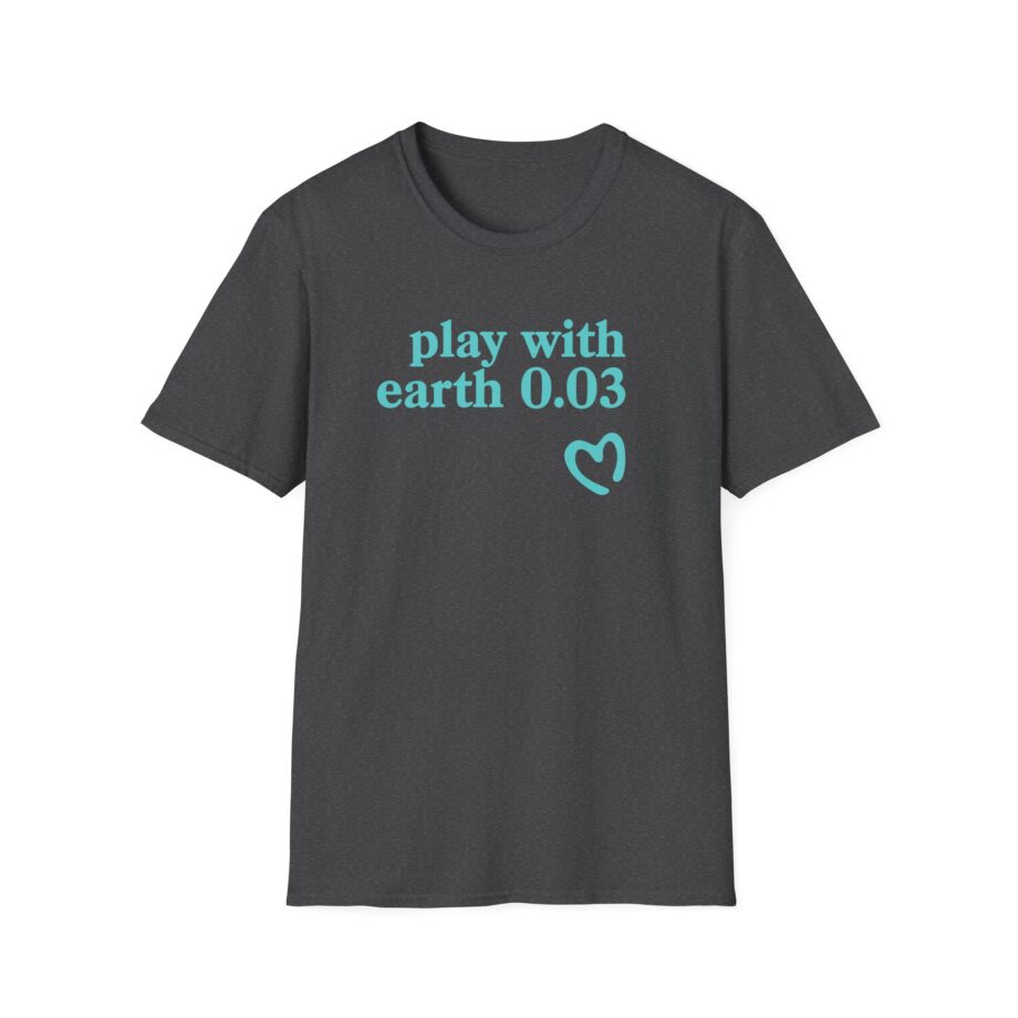 Wave to Earth 0.03 NA Tour Unisex Softstyle T-Shirt