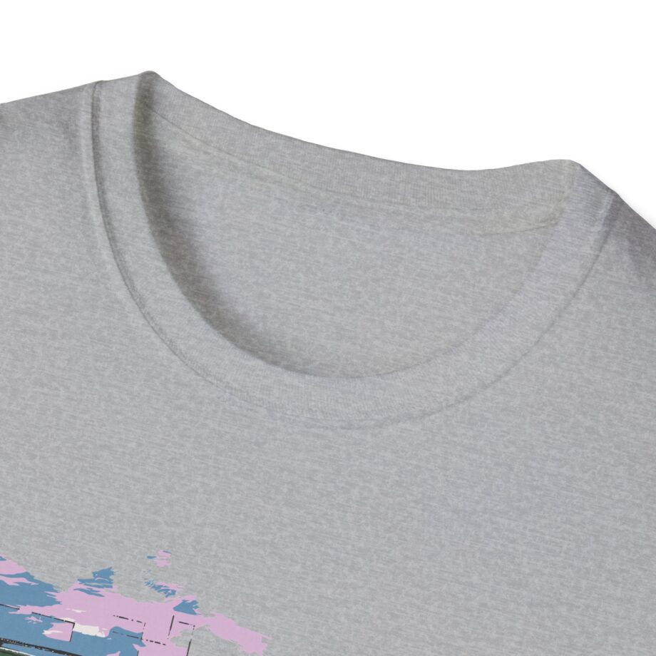 Lucy Dacus Green Truck Unisex Softstyle T-Shirt