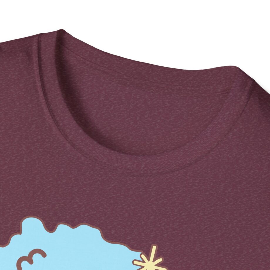 Ryan Trahan Joyride Candy World Hero  Unisex Softstyle T-Shirt