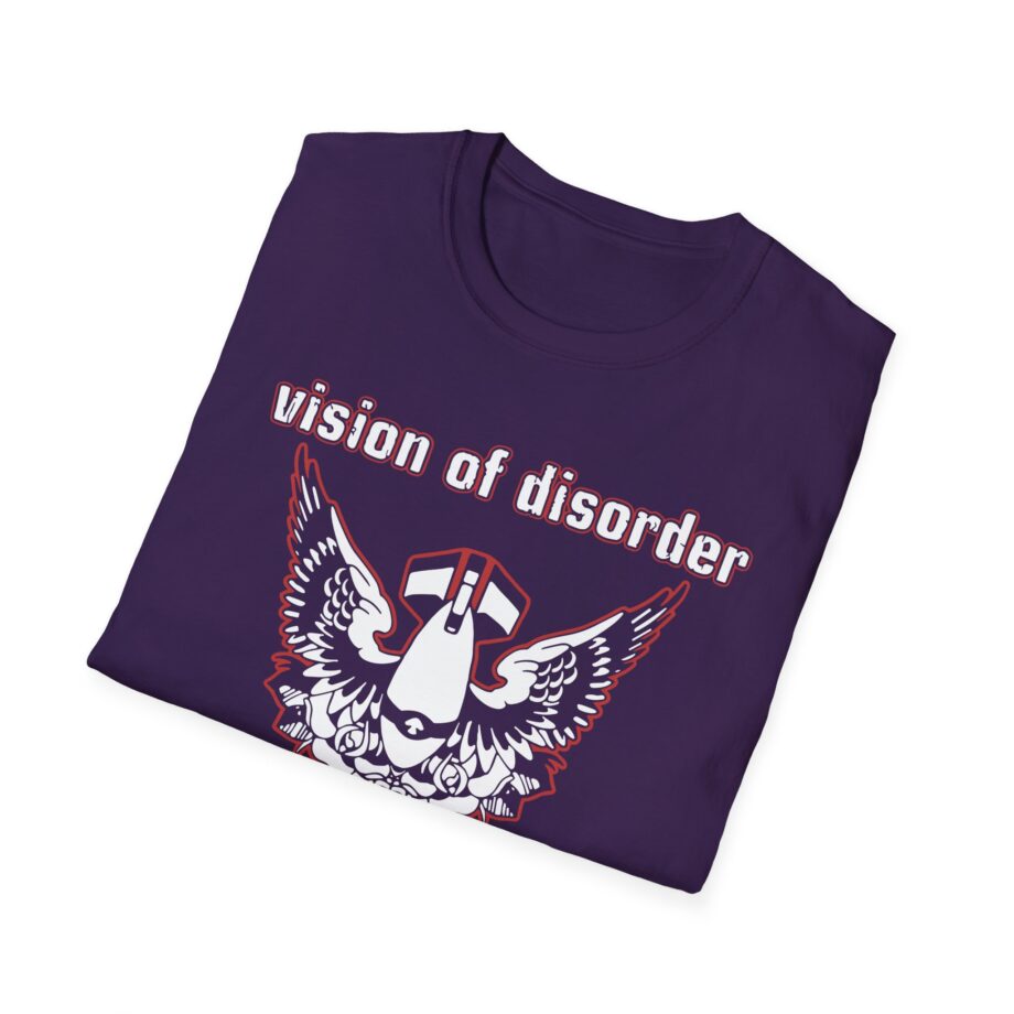 Vision of Disorder Unisex Softstyle T-shirt