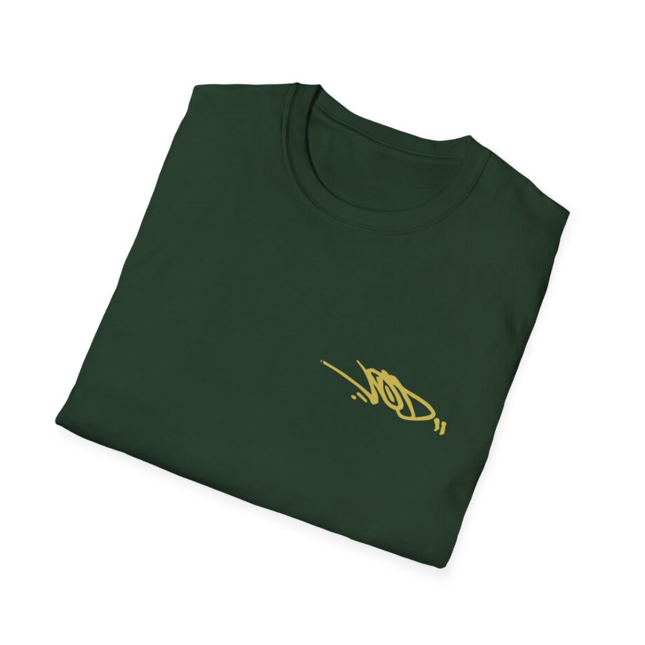 Vision of Disorder No More Compromise Unisex Softstyle T-shirt