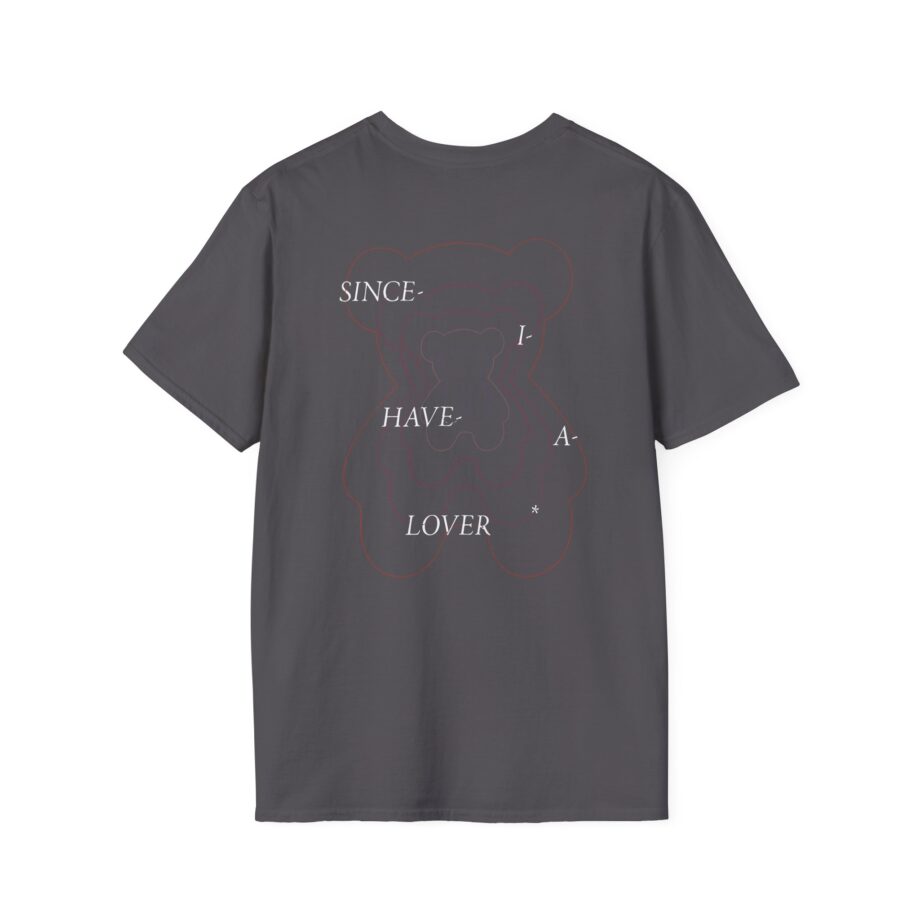 6lack Target Unisex Softstyle T-Shirt