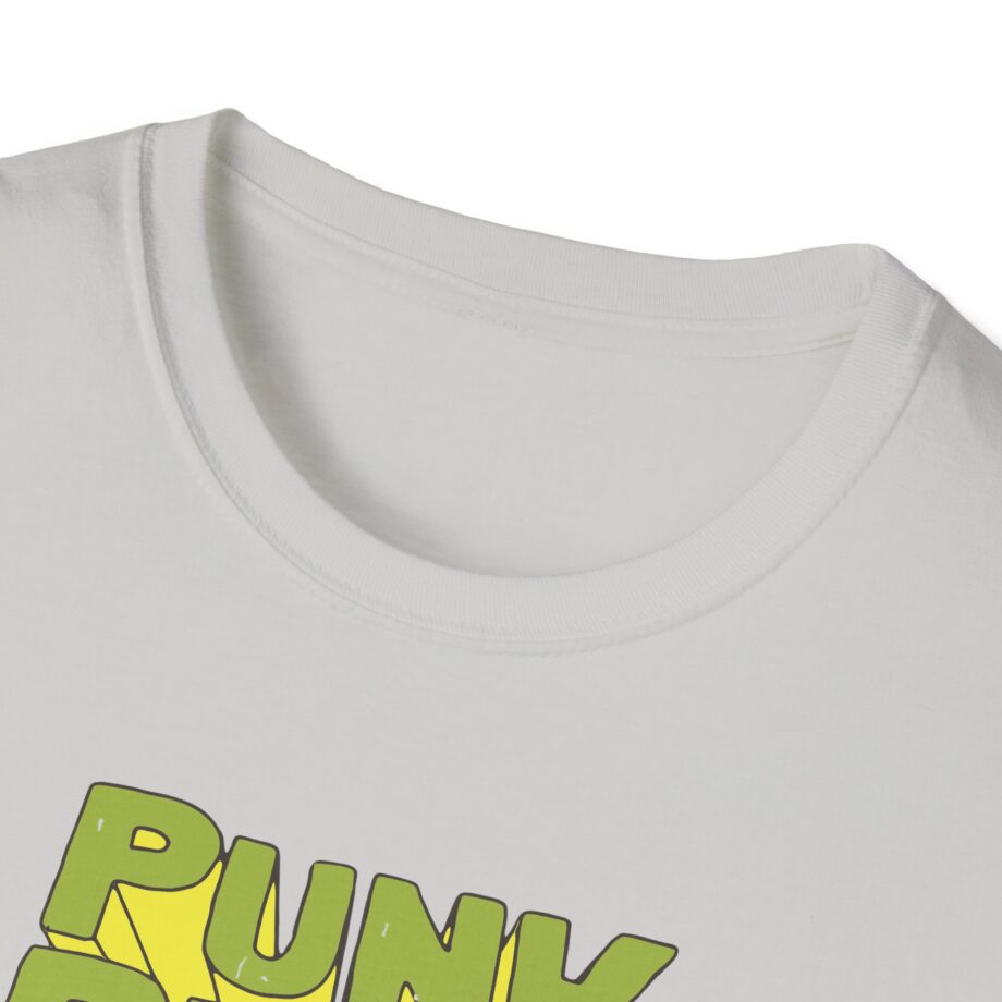 Green Day Punk Bunny Dookie Unisex Softstyle T-shirt