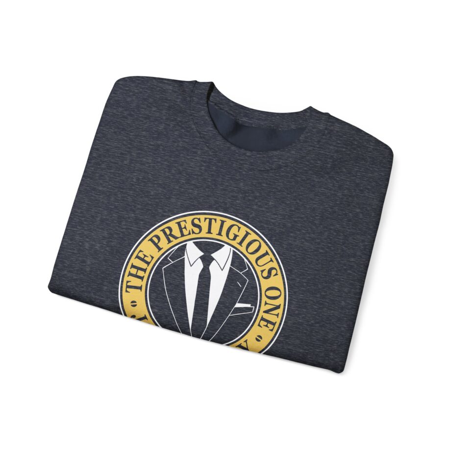 The Prestigious One Joe Hendry Unisex Heavy Blend™ Crewneck Sweatshirt