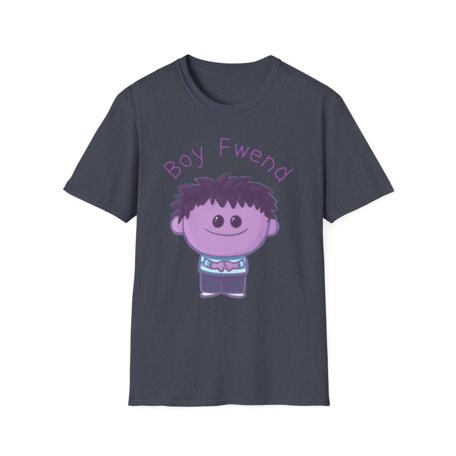 Nanalan Boy Fwend Unisex Softstyle T-shirt