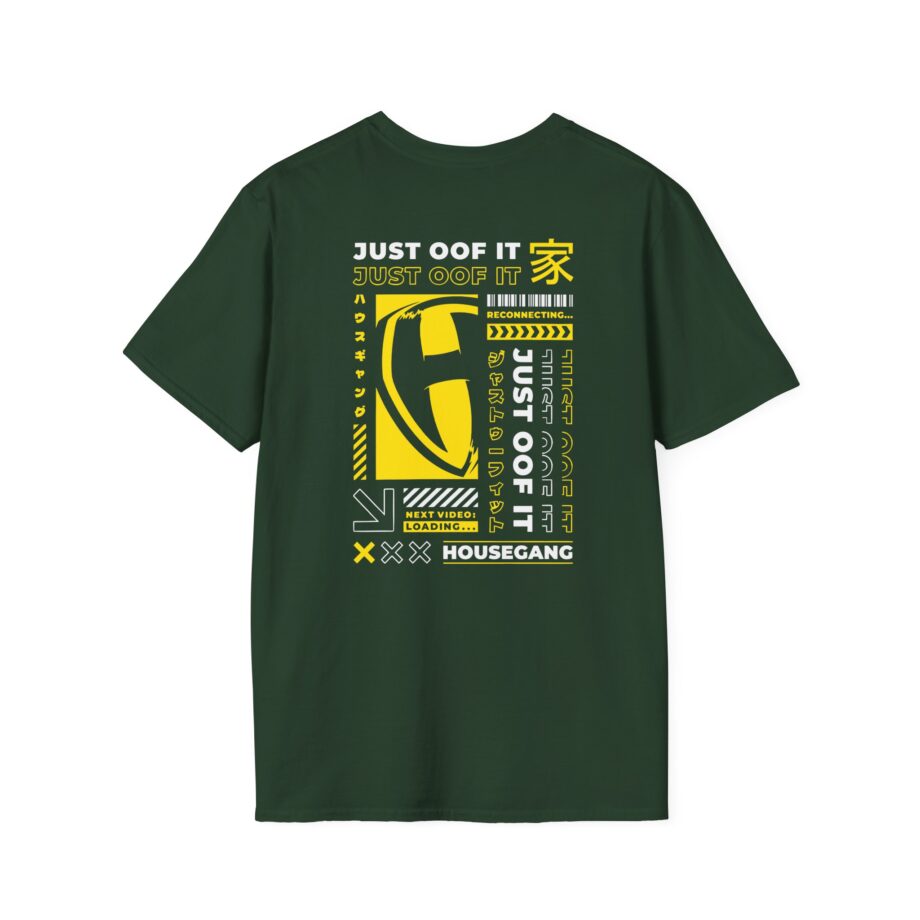 Housebox Just Oof It Unisex Softstyle T-shirt