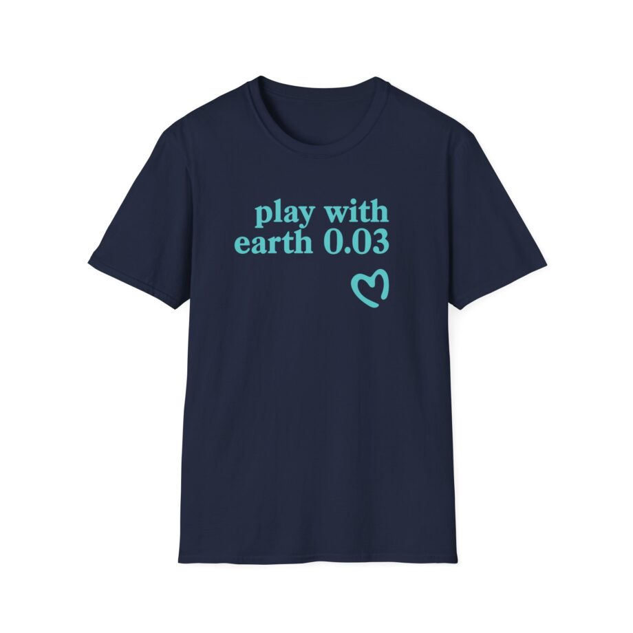 Wave to Earth 0.03 NA Tour Unisex Softstyle T-Shirt