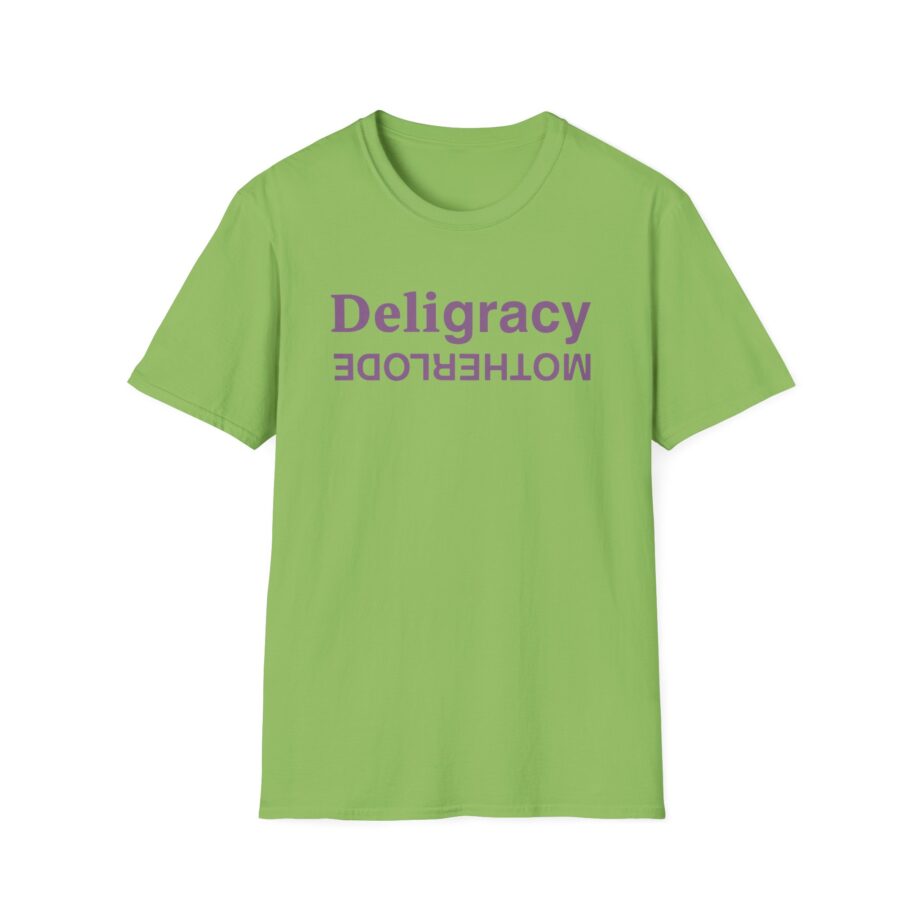 Deligracy Unisex Softstyle T-Shirt