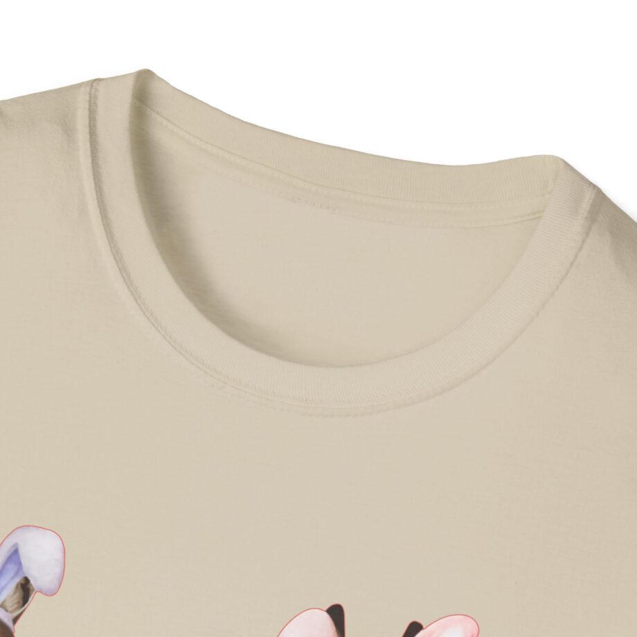 Katie Van Slyke Mini Easter Unisex Softstyle T-shirt