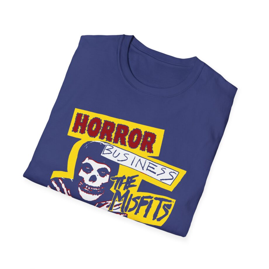 Misfits Horror Business  Unisex Softstyle T-Shirt