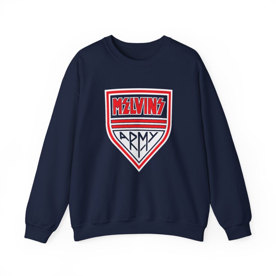 Melvins Army Unisex Heavy Blend™ Crewneck Sweatshirt