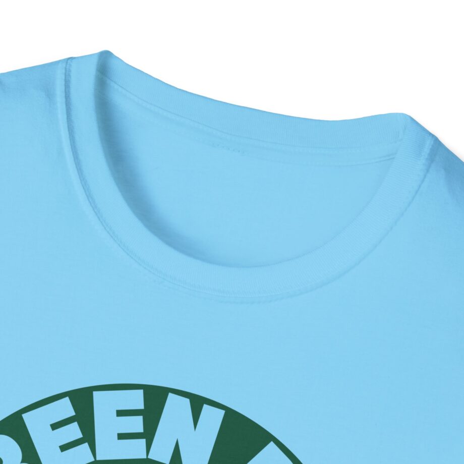 Green Day Saviors Tour 24 Satin Bomber Unisex Softstyle T-shirt