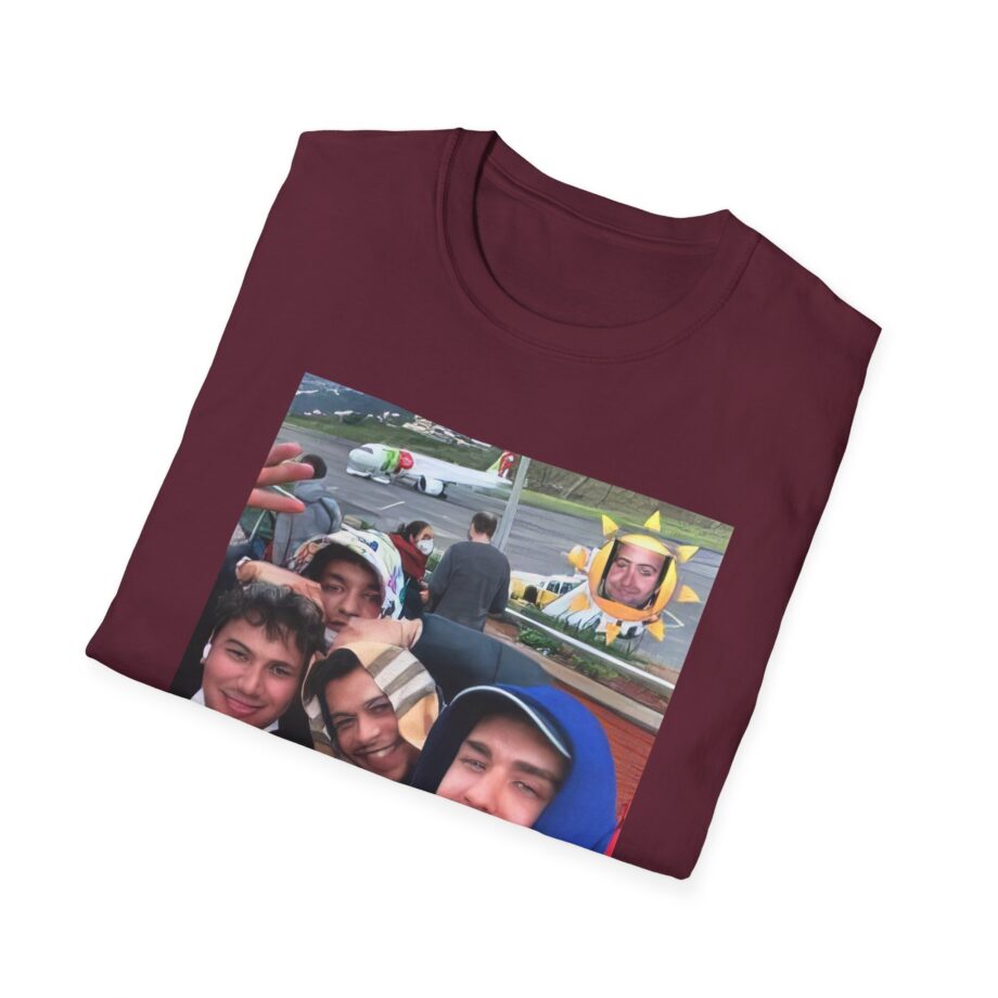 BHZ Unisex Softstyle T-Shirt
