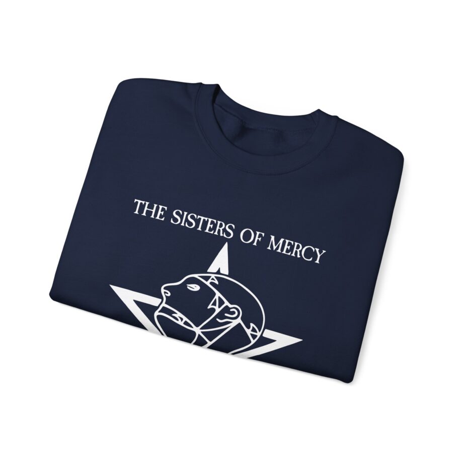 The Sisters Of Mercy 1984 Unisex Heavy Blend™ Crewneck Sweatshirt