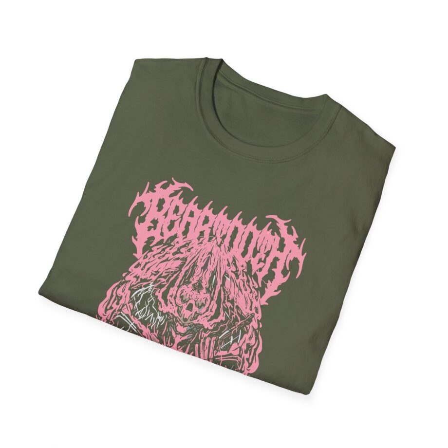 Beartooth the End is Coming Dye Unisex Softstyle T-shirt