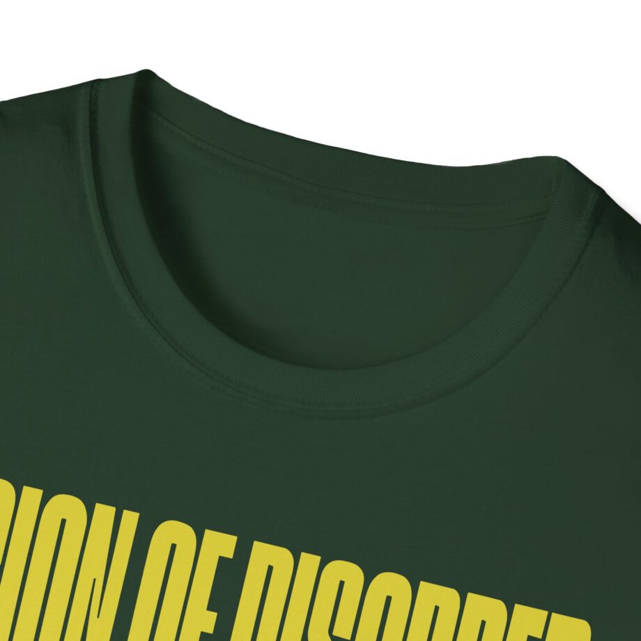 Vision of Disorder Unisex Softstyle T-shirt