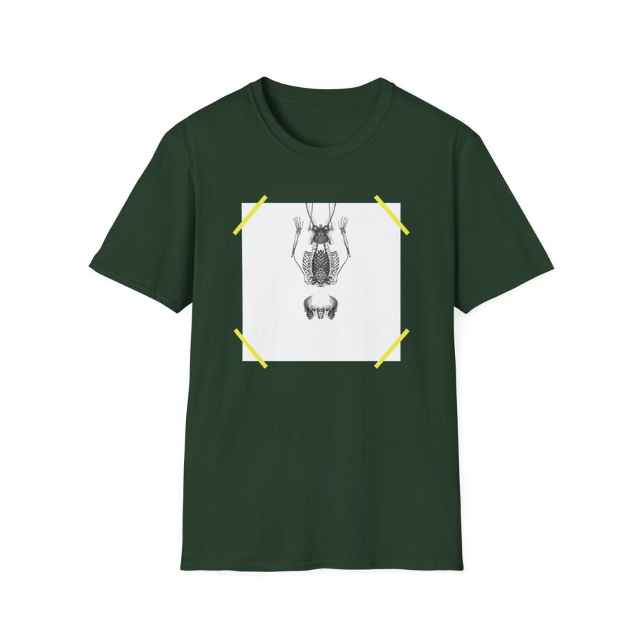 Quadeca Unisex Softstyle T-shirt