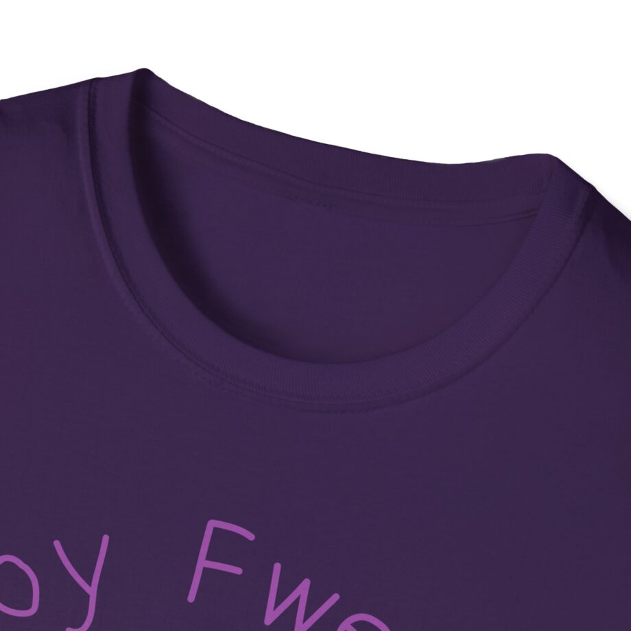 Nanalan Boy Fwend Unisex Softstyle T-shirt