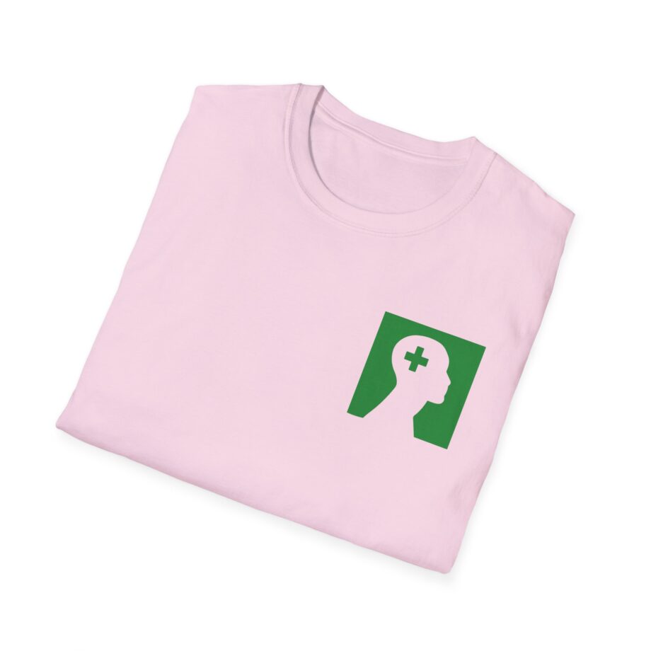 Kiz Birkenhain Mental Hospital Unisex Softstyle T-Shirt