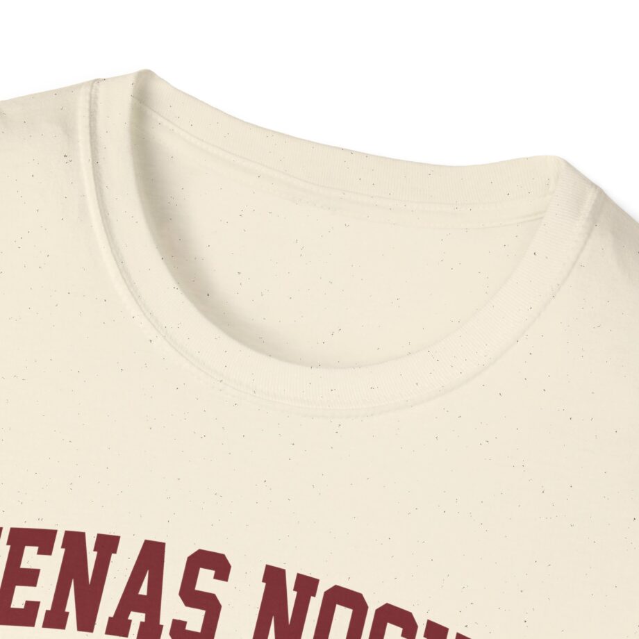 Quevedo Buenas Noches Unisex Softstyle T-shirt
