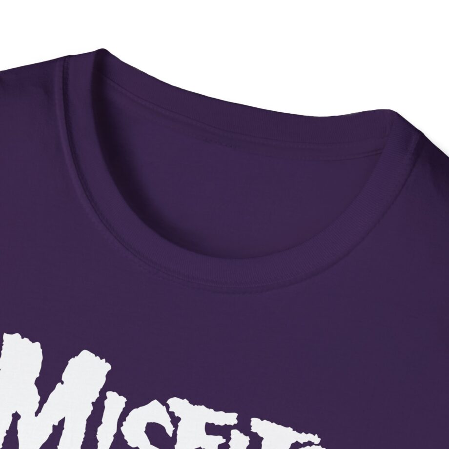 Misfits Fiend Skull Unisex Softstyle T-Shirt