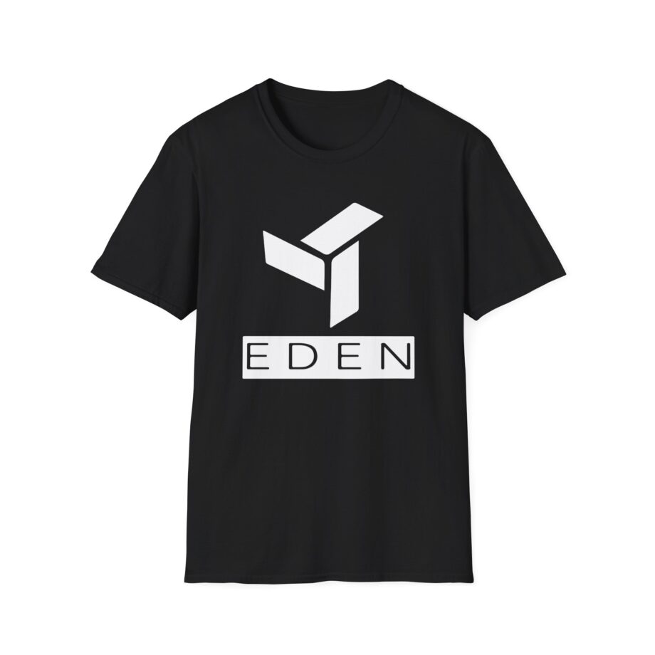 Eden Project Logo Unisex Softstyle T-Shirt