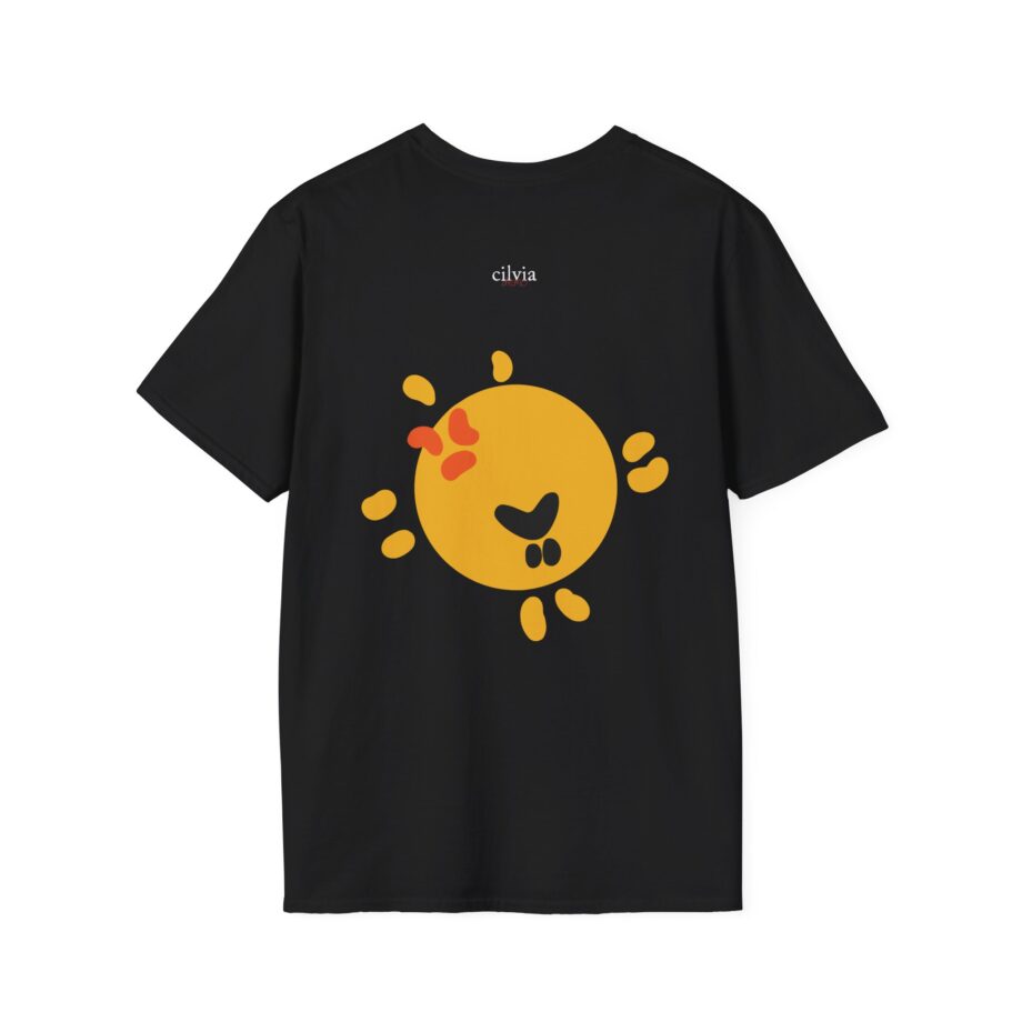 Isaiah Rashad Baby Sunny Unisex Softstyle T-Shirt