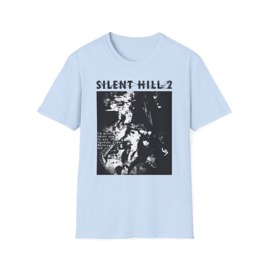 Silent Hill Unisex Softstyle T-shirt
