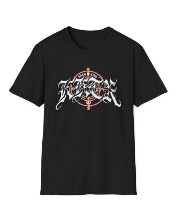 Kublai Khan Don`t Mess With Tx Unisex Softstyle T-shirt