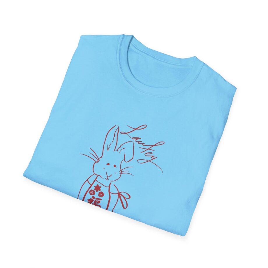 Laufey Year of the Rabbit Unisex Softstyle T-Shirt
