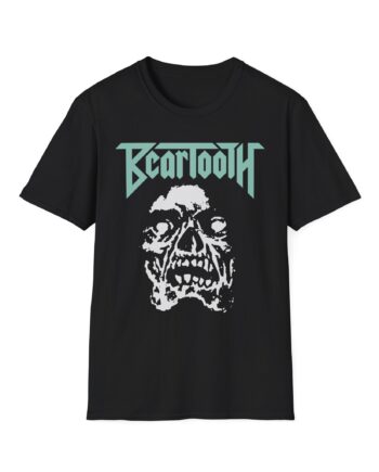 Beartooth Riptide Barry Unisex Softstyle T-shirt