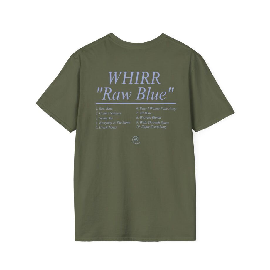 Whirr Unisex Softstyle T-shirt